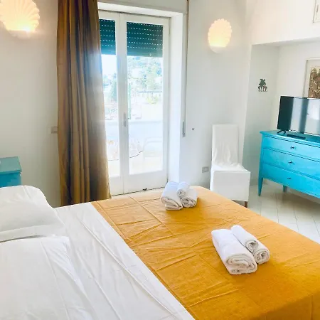 La Zagara By Caprirooms Penzion *