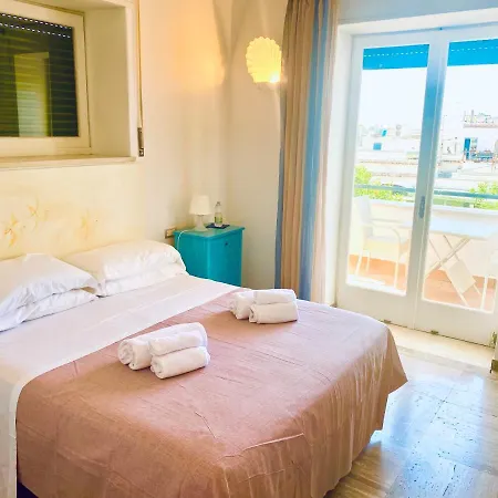 La Zagara By Caprirooms Penzion *