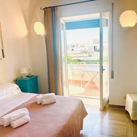 La Zagara By Caprirooms Penzion Capri