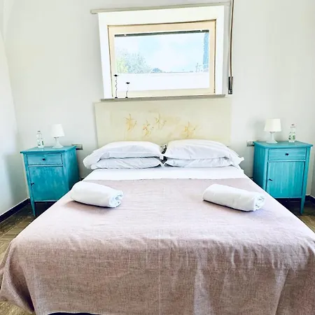 Penzion La Zagara By Caprirooms Capri