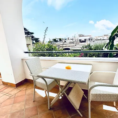 Penzion La Zagara By Caprirooms *