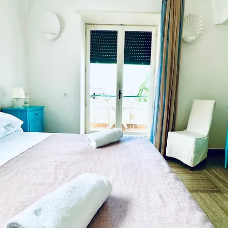 La Zagara By Caprirooms Penzion *