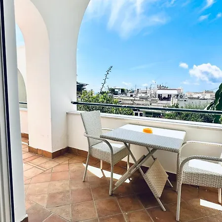 La Zagara By Caprirooms 게스트하우스 카프리