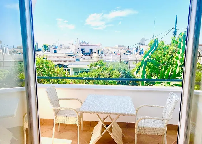 Maison d'hôtes La Zagara By Caprirooms