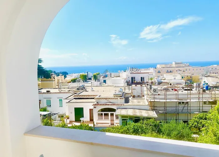 Maison d'hôtes La Zagara By Caprirooms