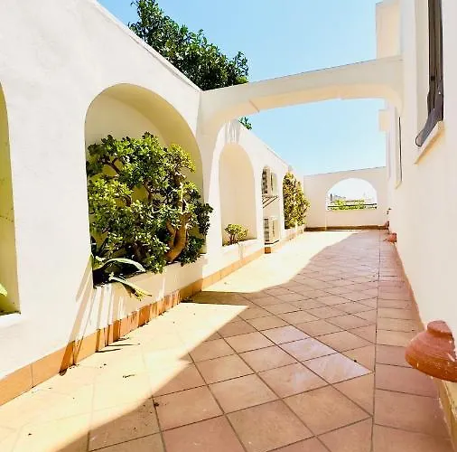 La Zagara By Caprirooms Maison d'hôtes