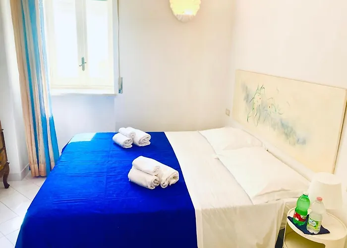 La Zagara By Caprirooms 3* Capri