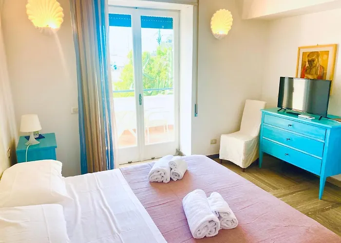 La Zagara By Caprirooms Maison d'hôtes