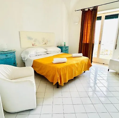 La Zagara By Caprirooms Maison d'hôtes Capri