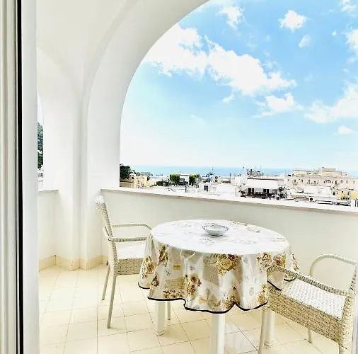 Maison d'hôtes La Zagara By Caprirooms