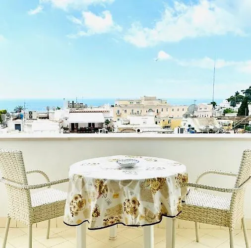 La Zagara By Caprirooms Maison d'hôtes Capri