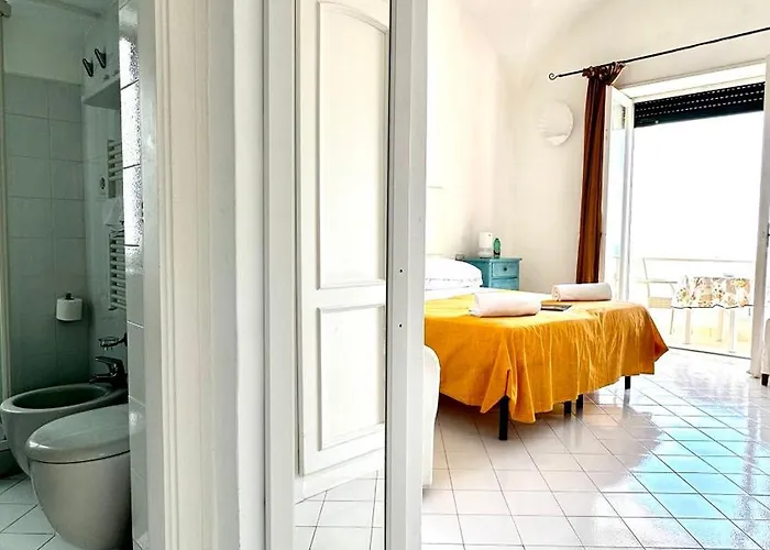 Maison d'hôtes La Zagara By Caprirooms Capri