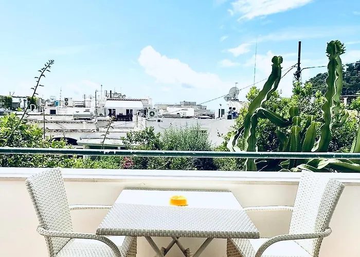 La Zagara By Caprirooms