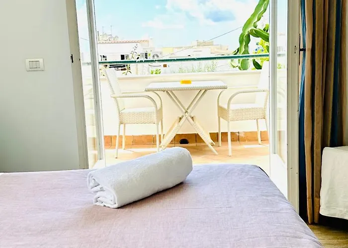 La Zagara By Caprirooms Maison d'hôtes Capri