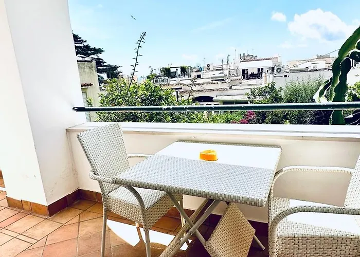 Maison d'hôtes La Zagara By Caprirooms 3*