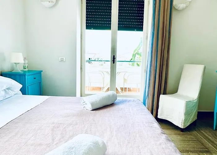 La Zagara By Caprirooms Maison d'hôtes 3*