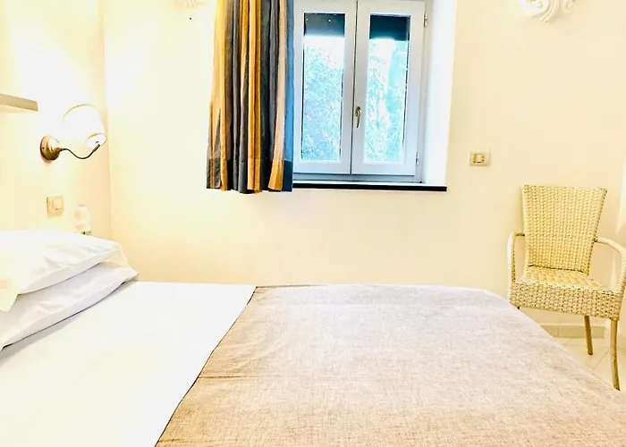 La Zagara By Caprirooms 3* Capri