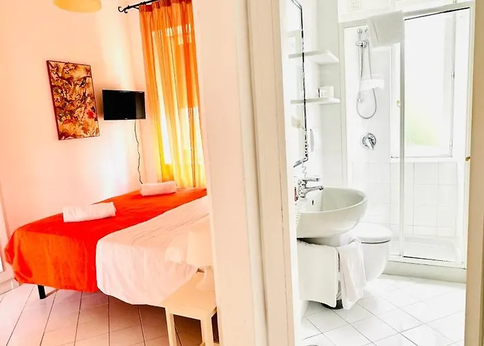 Maison d'hôtes La Zagara By Caprirooms Capri