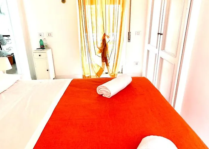 Maison d'hôtes La Zagara By Caprirooms Capri