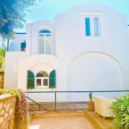 La Zagara By Caprirooms Maison d'hôtes Capri