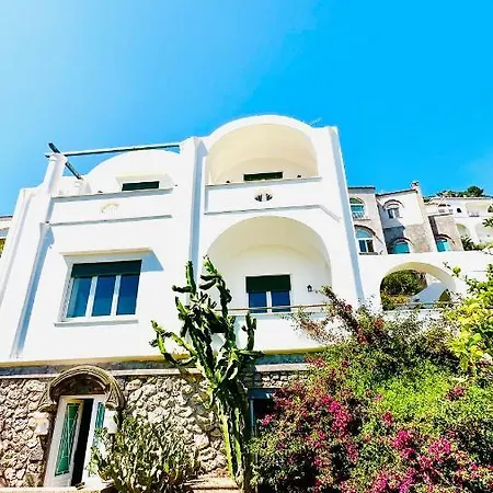 La Zagara By Caprirooms Capri