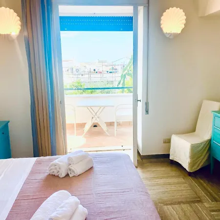 La Zagara By Caprirooms Capri