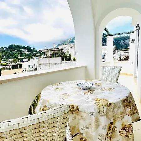 La Zagara By Caprirooms 3* Capri