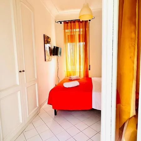 Pensionat La Zagara By Caprirooms 3*