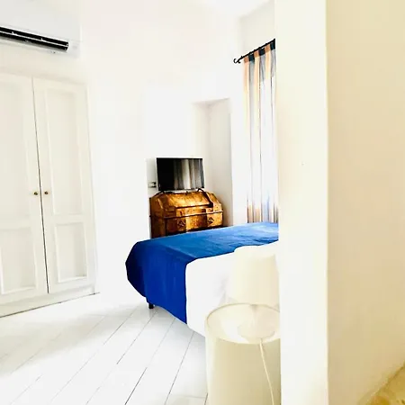 La Zagara By Caprirooms * Capri