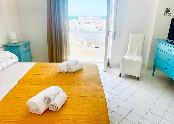 La Zagara By Caprirooms Capri