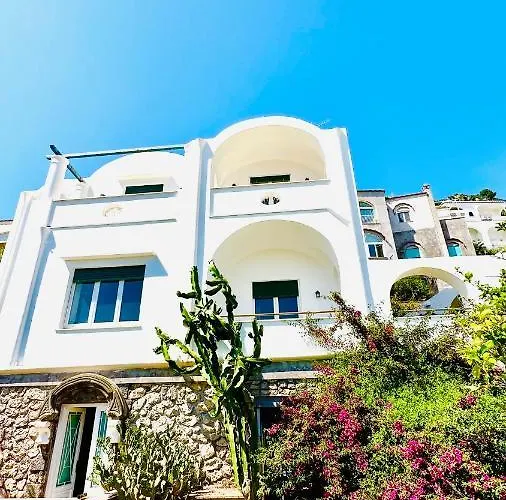 La Zagara By Caprirooms Κάπρι