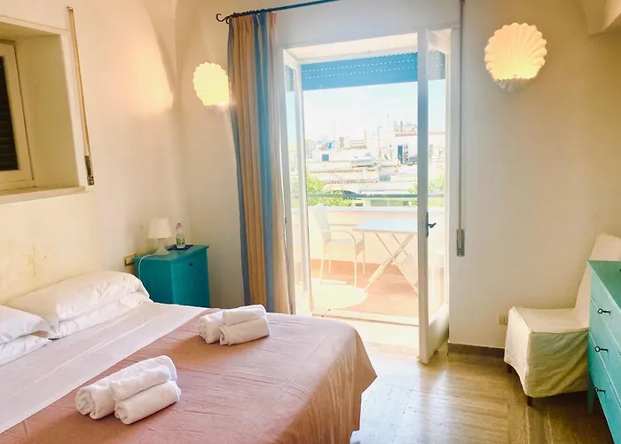 La Zagara By Caprirooms Pensión Capri