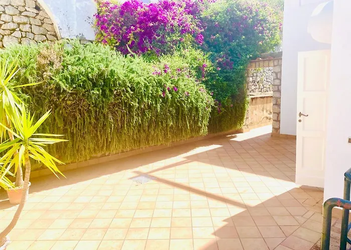 La Zagara By Caprirooms Capri