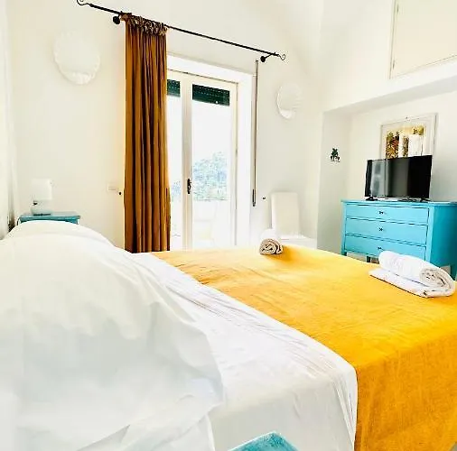 La Zagara By Caprirooms