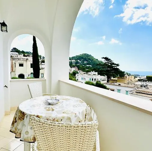 La Zagara By Caprirooms 3* Capri