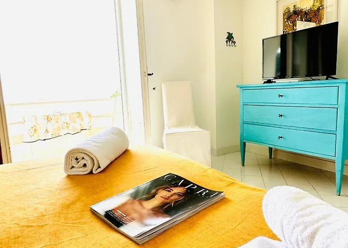 La Zagara By Caprirooms 3*