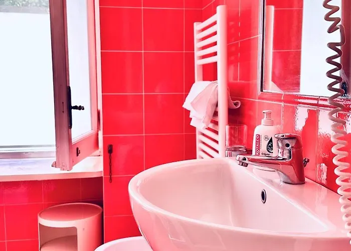 La Zagara By Caprirooms 3*