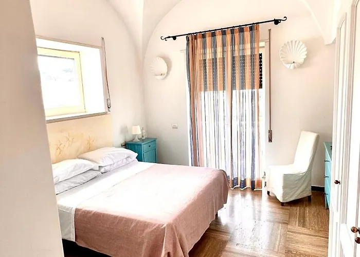 La Zagara By Caprirooms Гостевой дом