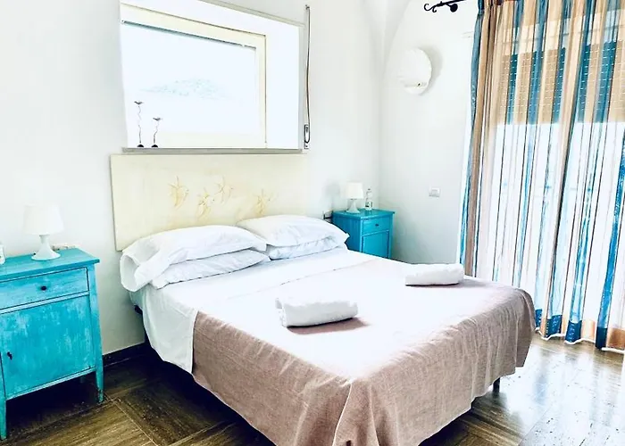 La Zagara By Caprirooms Pensión