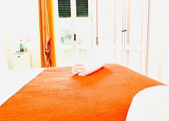 La Zagara By Caprirooms Pensión 3*