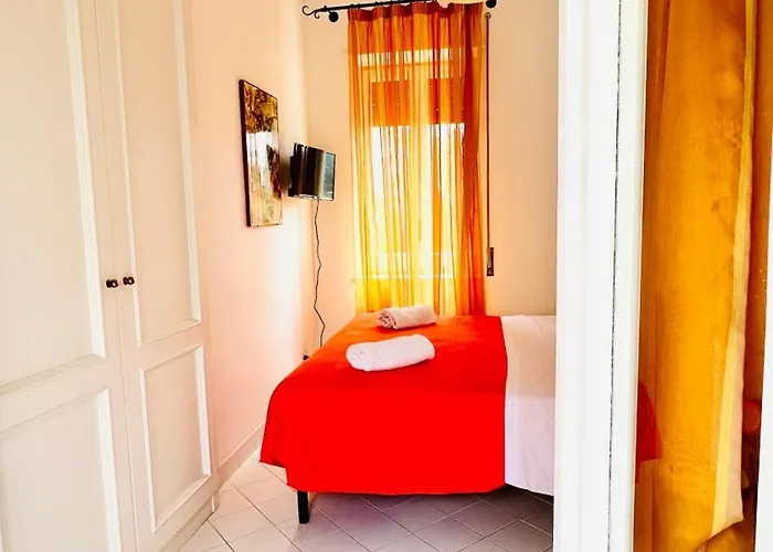 Πανσιόν La Zagara By Caprirooms 3*