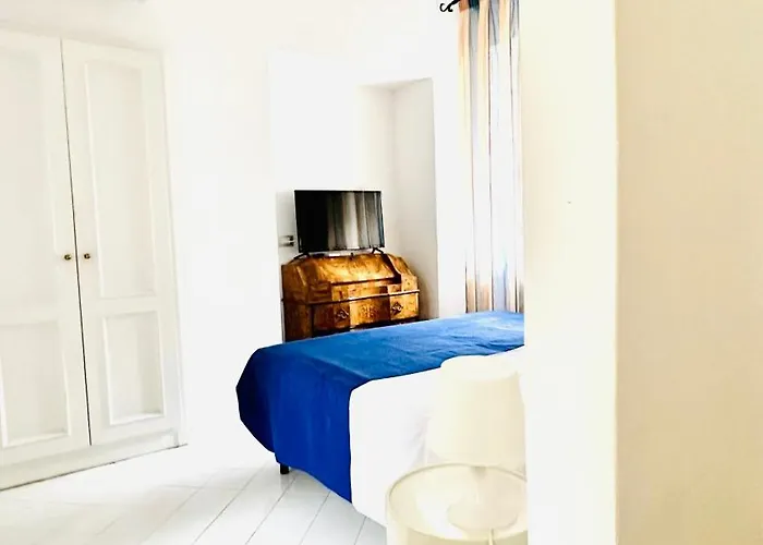 La Zagara By Caprirooms 3* Капри