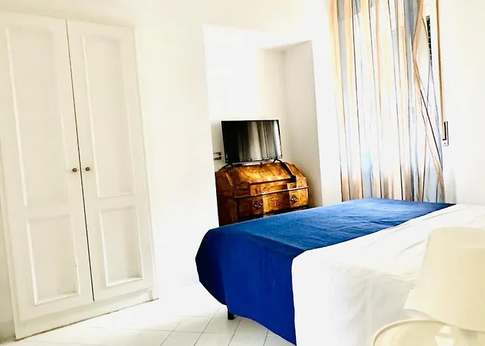 La Zagara By Caprirooms