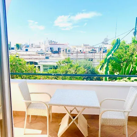 Gæstehus La Zagara By Caprirooms