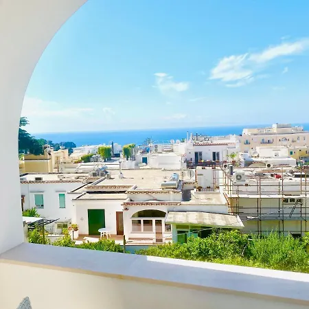 Gæstehus La Zagara By Caprirooms