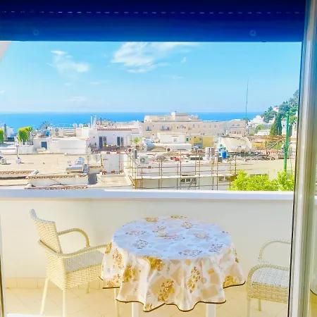 Gæstehus La Zagara By Caprirooms Capri