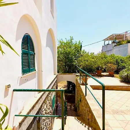 La Zagara By Caprirooms Capri