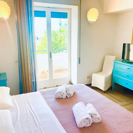 La Zagara By Caprirooms Gæstehus