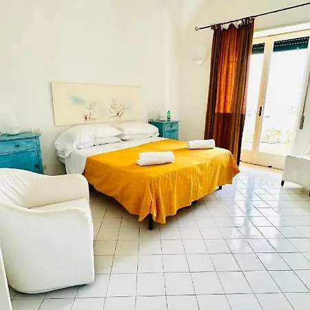La Zagara By Caprirooms Gæstehus Capri