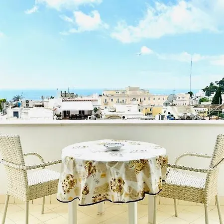 La Zagara By Caprirooms Gæstehus Capri